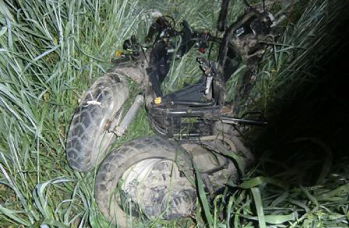 Под Богдановичем пьяный мужчина на BMW разорвал на части скутер и его восемнадцатилетнего водителя - Фото 1