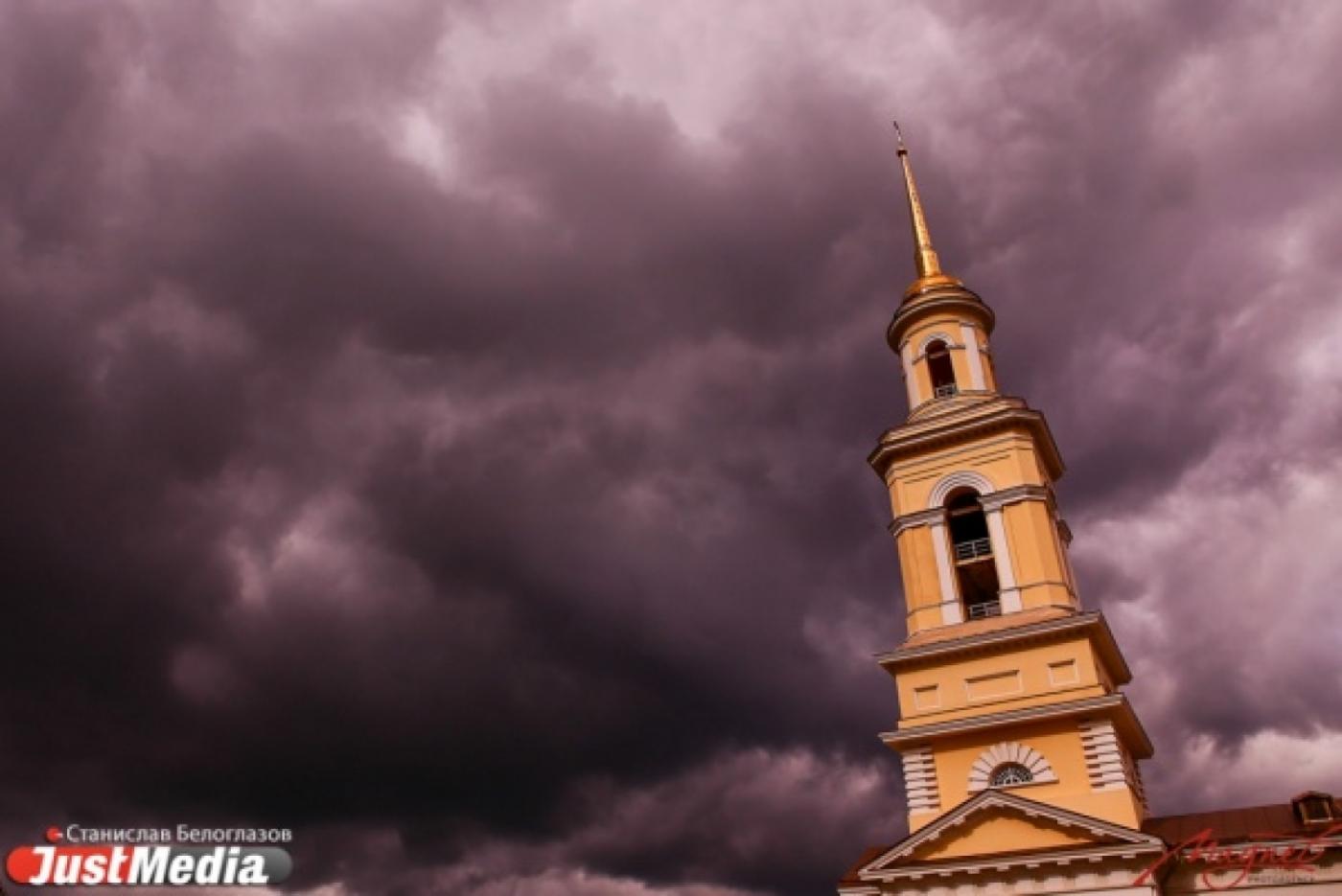 18-тонный колокол-гигант пройдет крестным ходом от Екатеринбурга до Санкт-Петербурга - Фото 1