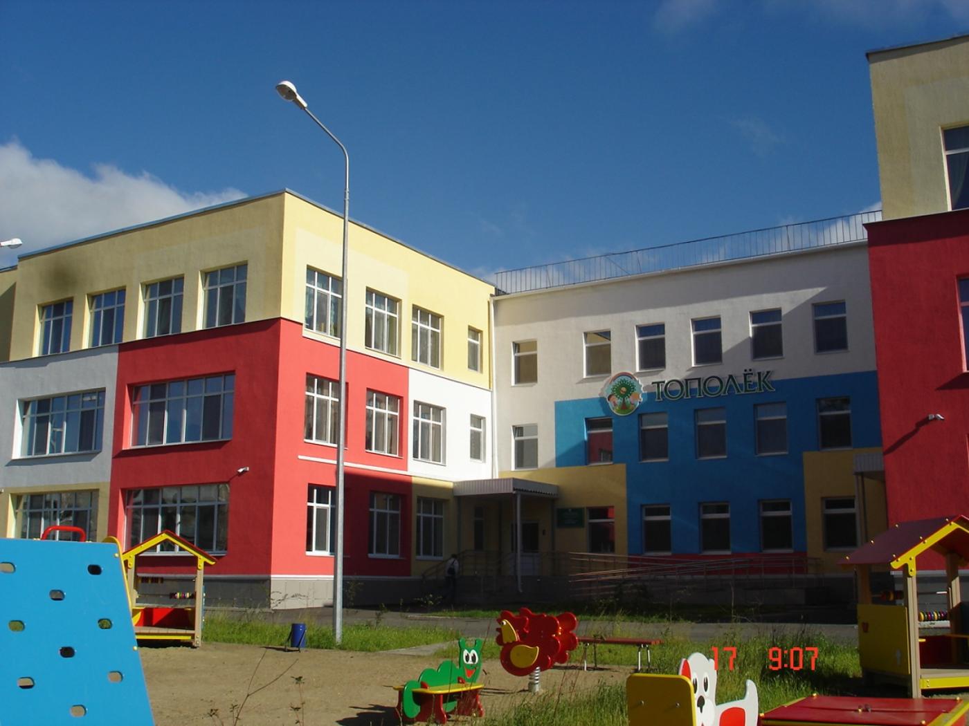 В Серове откроется «многоэтажный» детский сад. Он сократит очередь в дошкольные учреждения и сэкономит бюджетные деньги - Фото 1