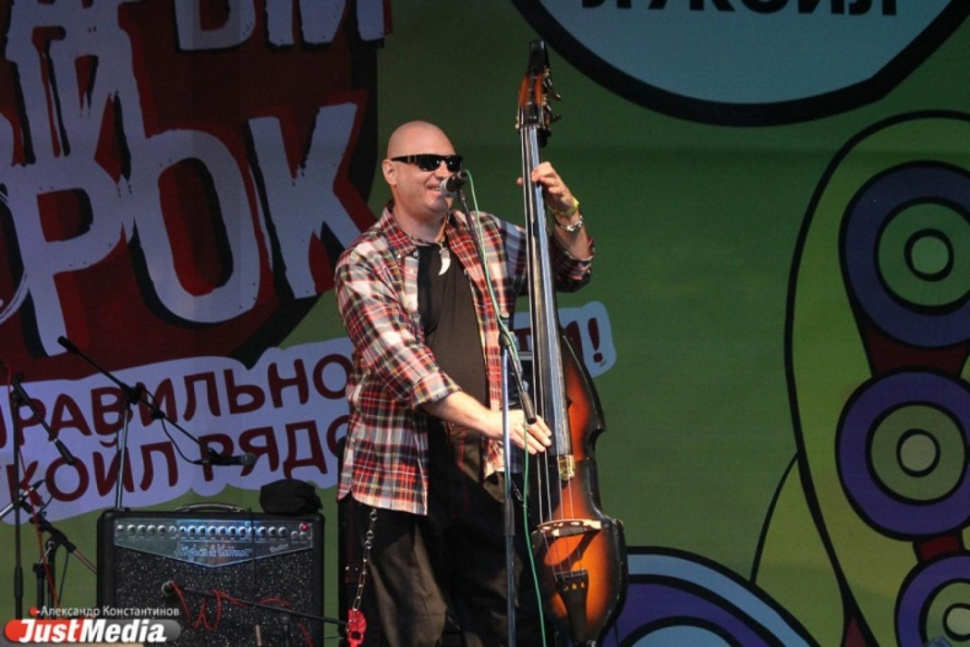 Дедушка уральского рока и губернатор Куйвашев планируют масштабный рок-фест в Крыму  - Фото 1