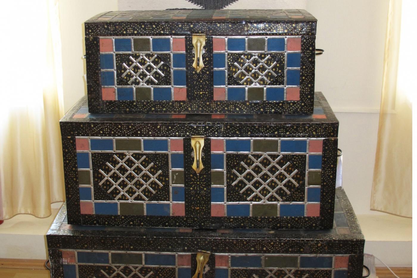 Две летних выставки с работами уральских мастеров открылись в Екатеринбурге - Фото 1