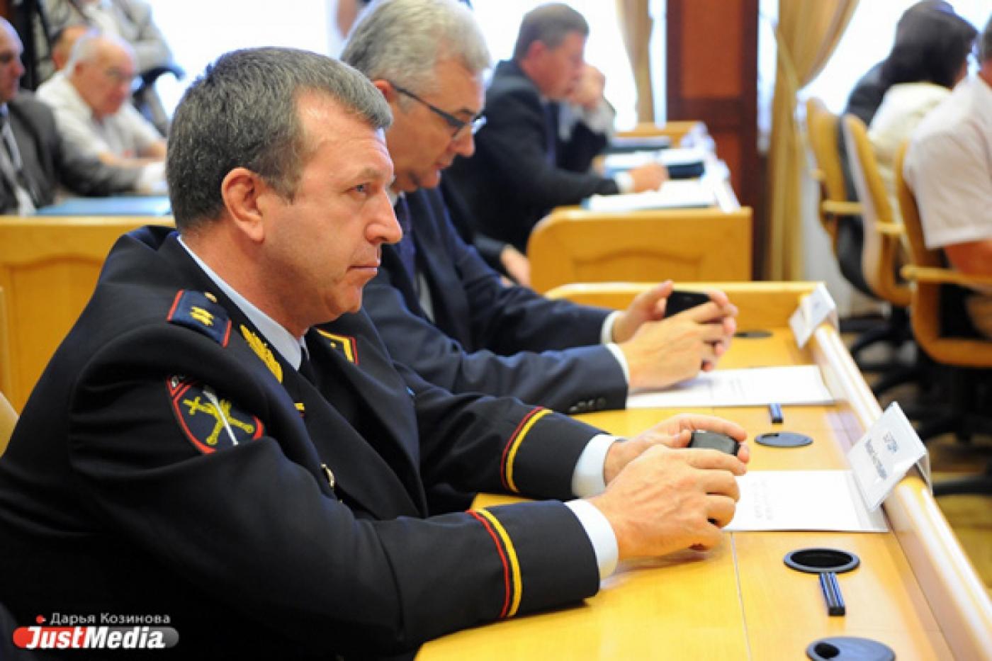 Уровень преступности на Среднем Урале — один из самых низких в УрФО - Фото 1