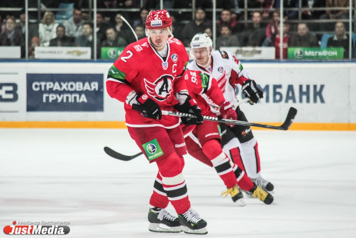 Леонид Вайсфельд и Анатолий Емелин встретятся с болельщиками «Автомобилиста» в «Уральце» - Фото 1