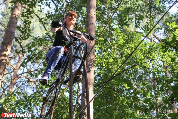 В Екатеринбурге построят уникальную зону отдыха, которая повиснет в воздухе - Фото 1