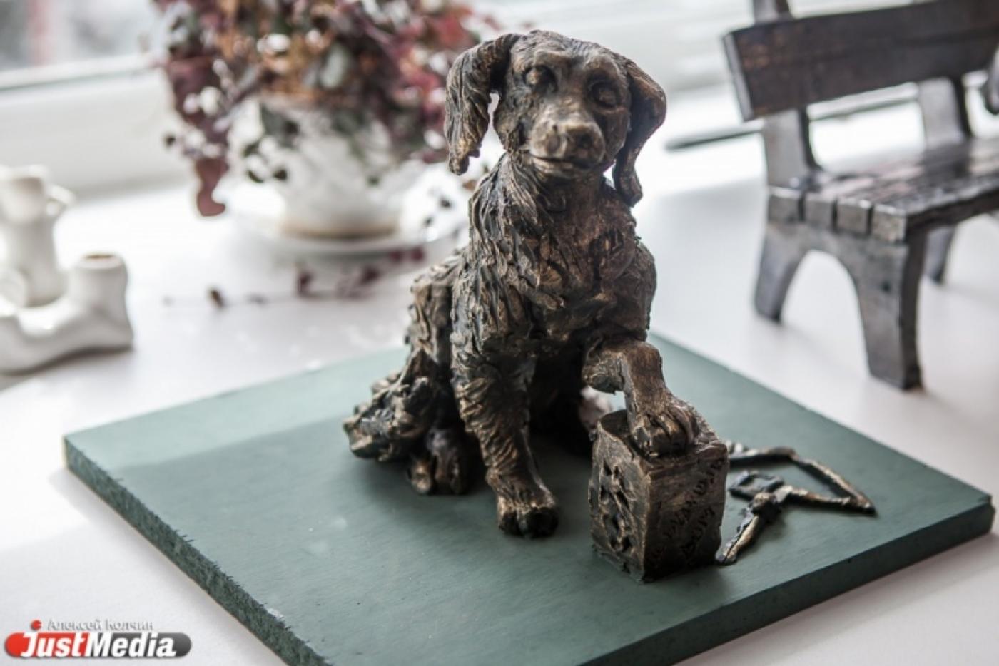 В Екатеринбурге определены финалисты конкурса на лучший проект памятника бездомным животным - Фото 1