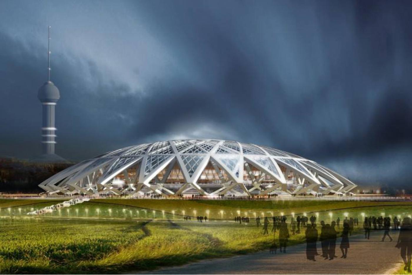 Медведев выделил Самаре 13,8 миллиардов рублей на новый стадион к ЧМ-2018. Судьба Екатеринбурга решится сегодня - Фото 1