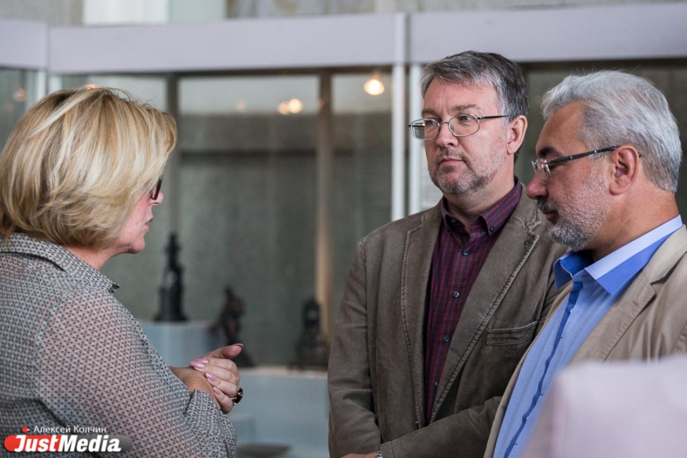 Уральский Эрмитаж откроет свои двери в 2016 году - Фото 1