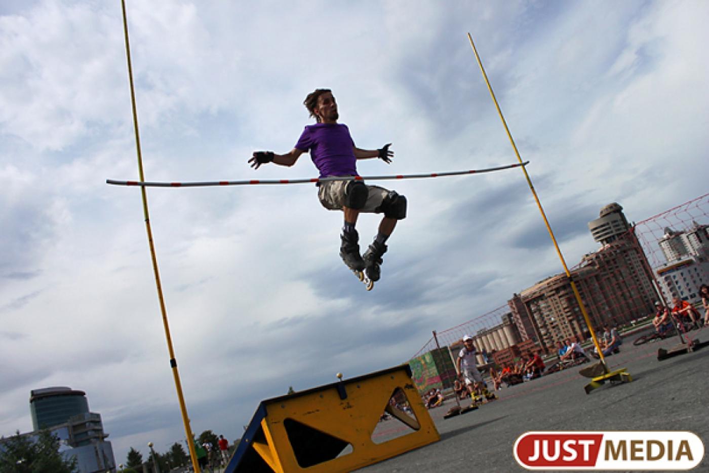 В Березовском откроется крупнейший экстрим-парк области. Стоимость проекта — двадцать миллионов рублей - Фото 1