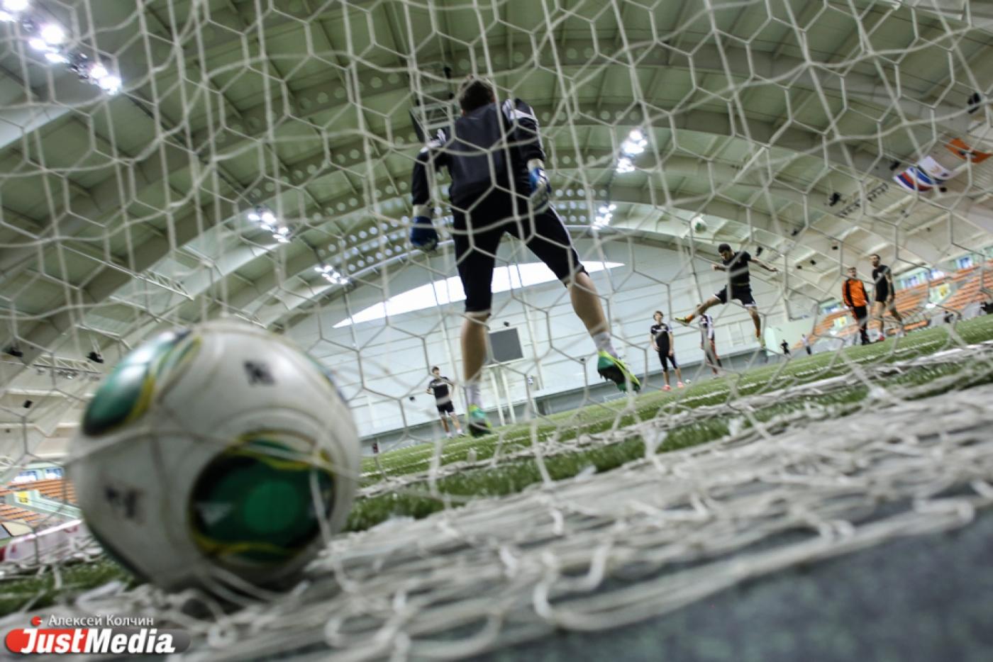 ФИФА снимает ролик о Екатеринбурге. В него попадут Сысерть и Верхняя Пышма - Фото 1