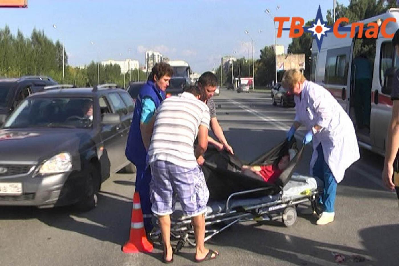 Пятнадцатилетний подросток впал в кому после того, как был сбит джипом - Фото 1