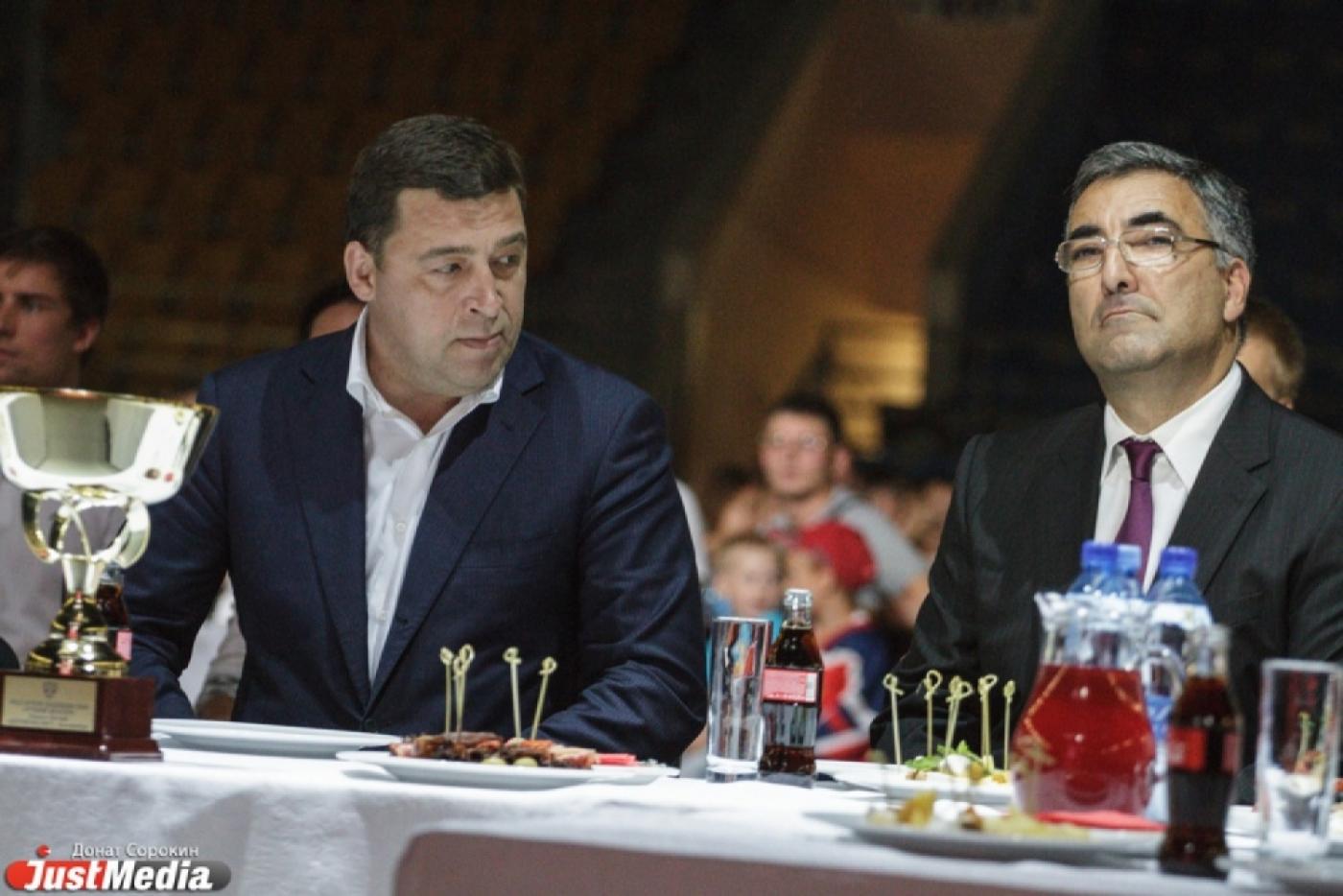 Какие санкции? Куйвашев ушел в отпуск, будет есть Маскарпоне и пить Кьянти - Фото 1