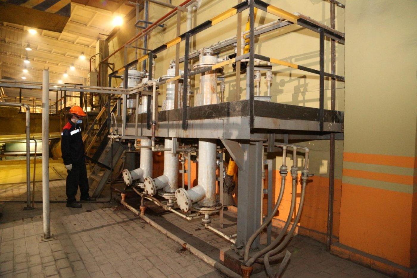 На «Уралэлектромеди» запустили обновленный участок по производству селена - Фото 1