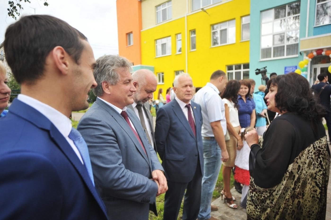 В Ревде открыли садик для маленьких спортсменов - Фото 1