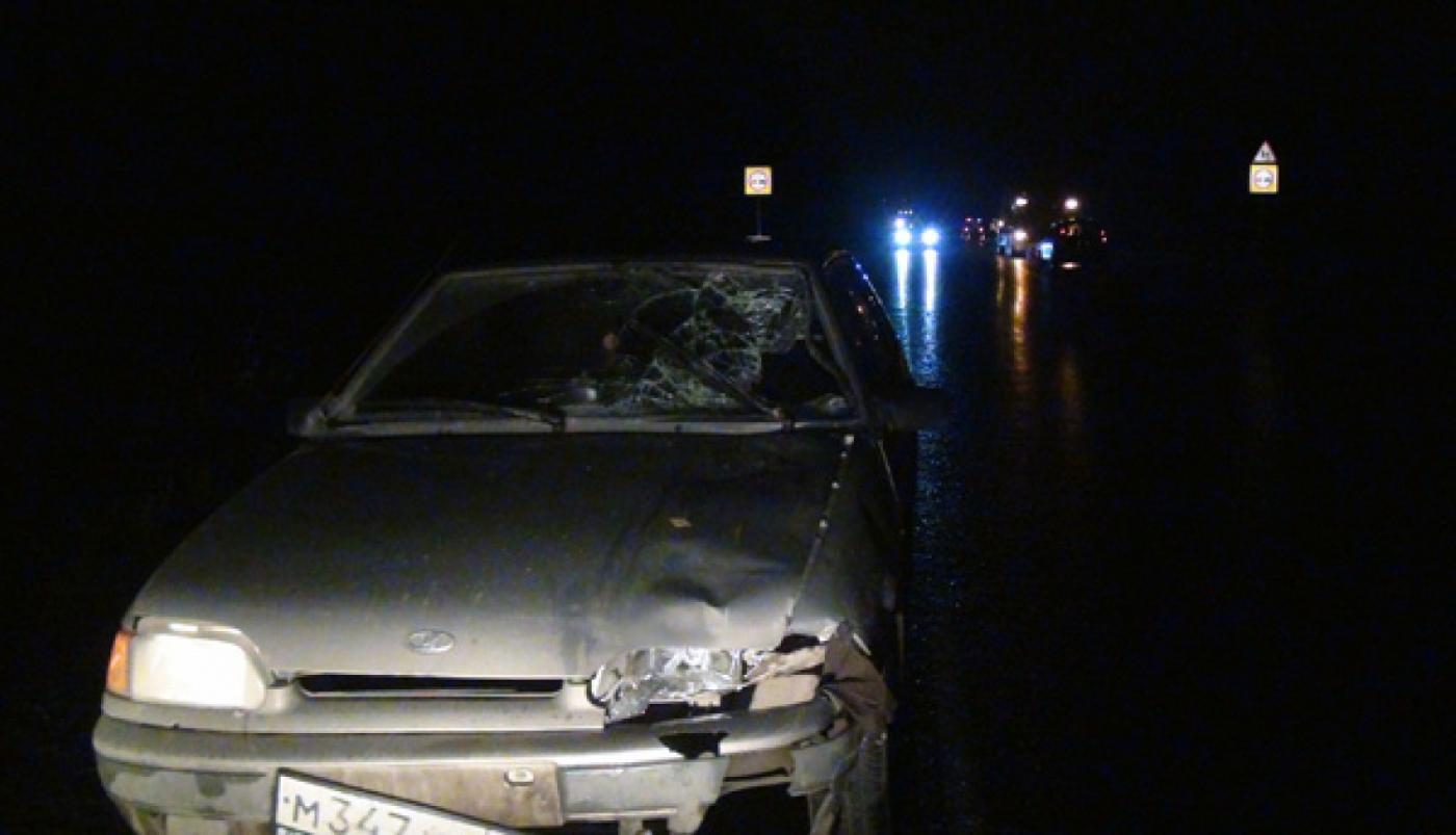 На Полевском тракте водитель ВАЗа насмерть сбил пожилого мужчину - Фото 1