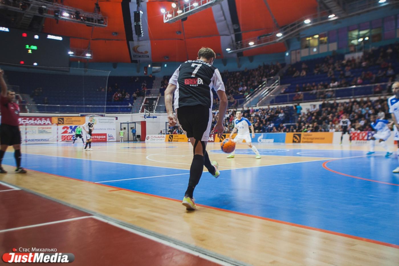 «Синара» начала борьбу за Кубок Урала с победы - Фото 1