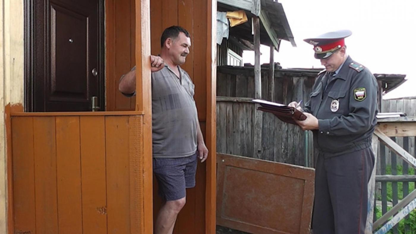 В Свердловской области уголовник-наркоман зарезал свою тещу и ее дочь - Фото 1