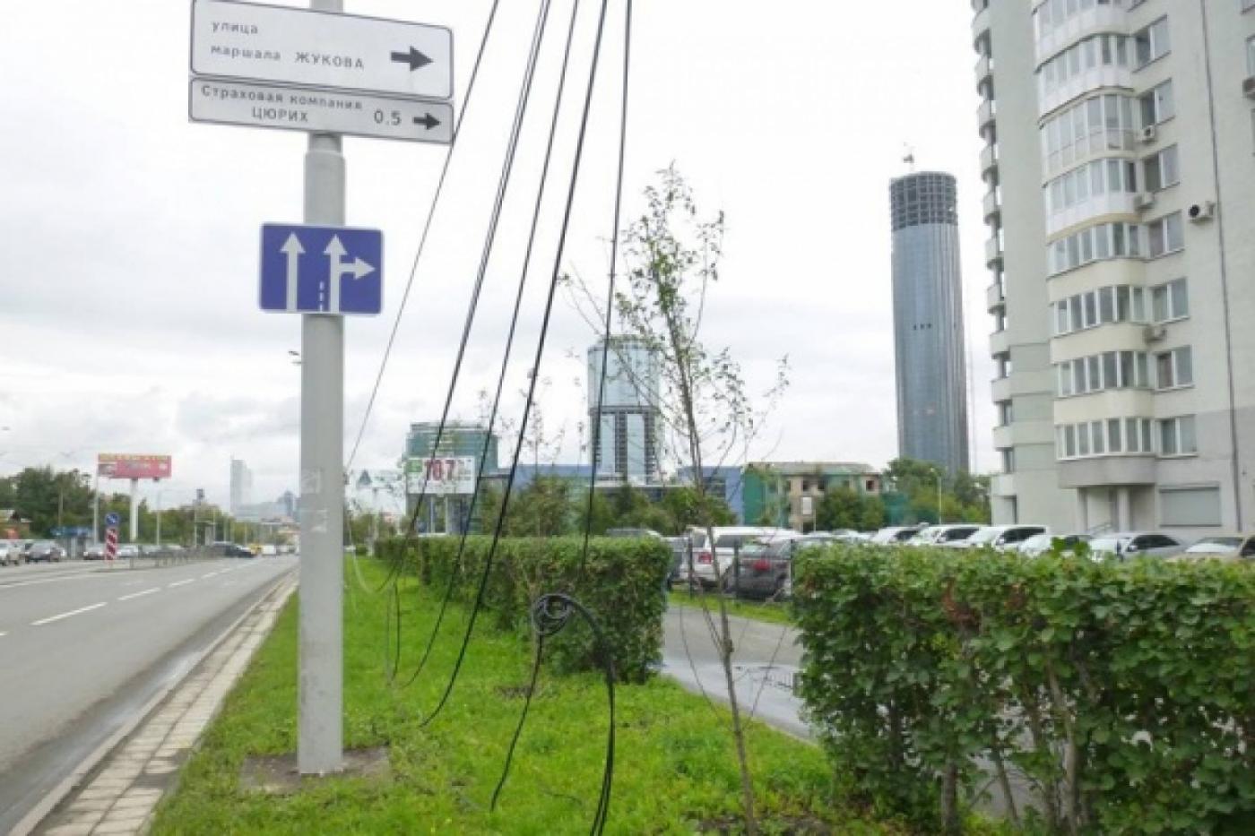 Оптоволоконные кабели с Щербакова, Белинского и Луначарского уйдут под землю - Фото 1