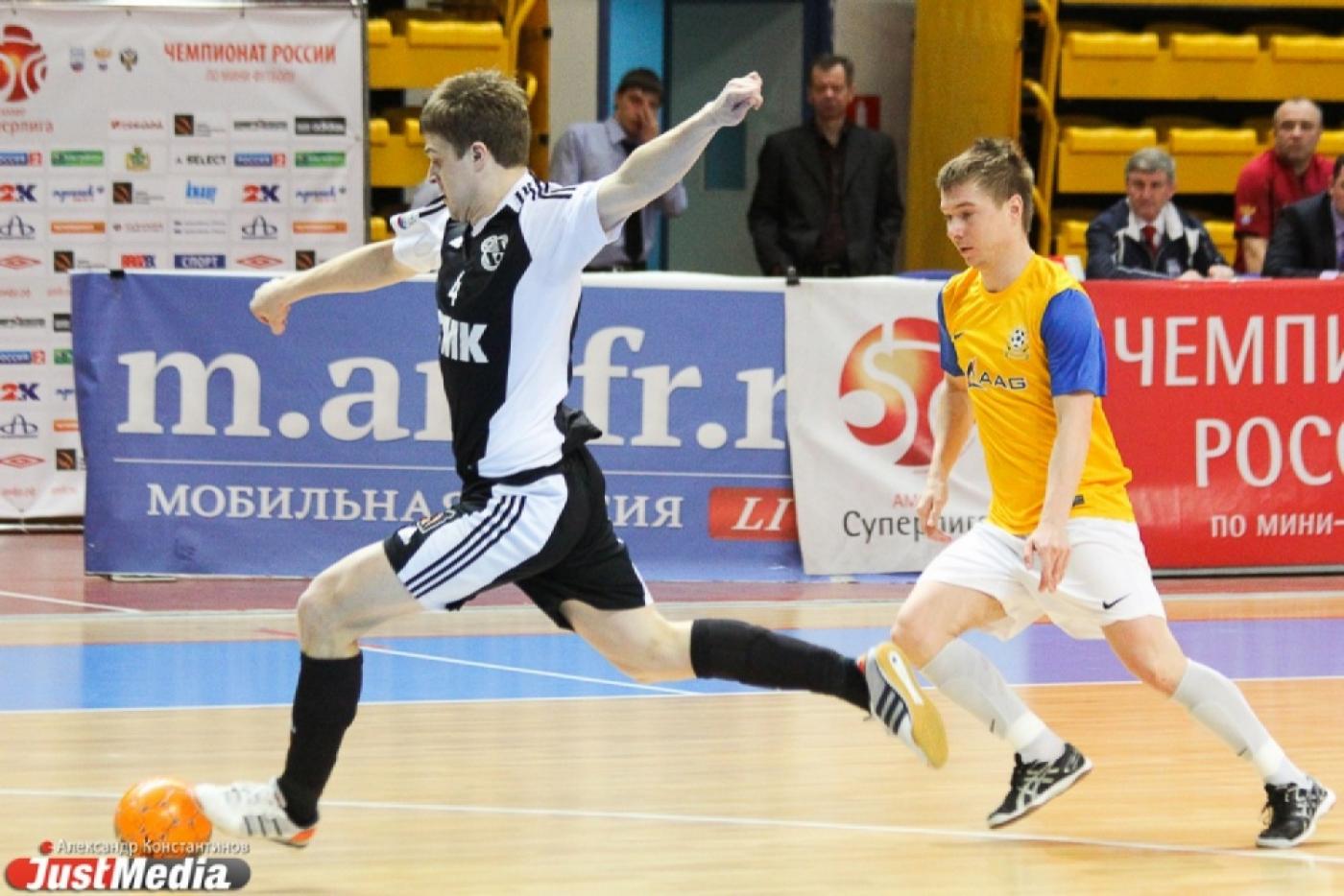 «Синара» продолжает борьбу за Кубок Урала без поражений - Фото 1