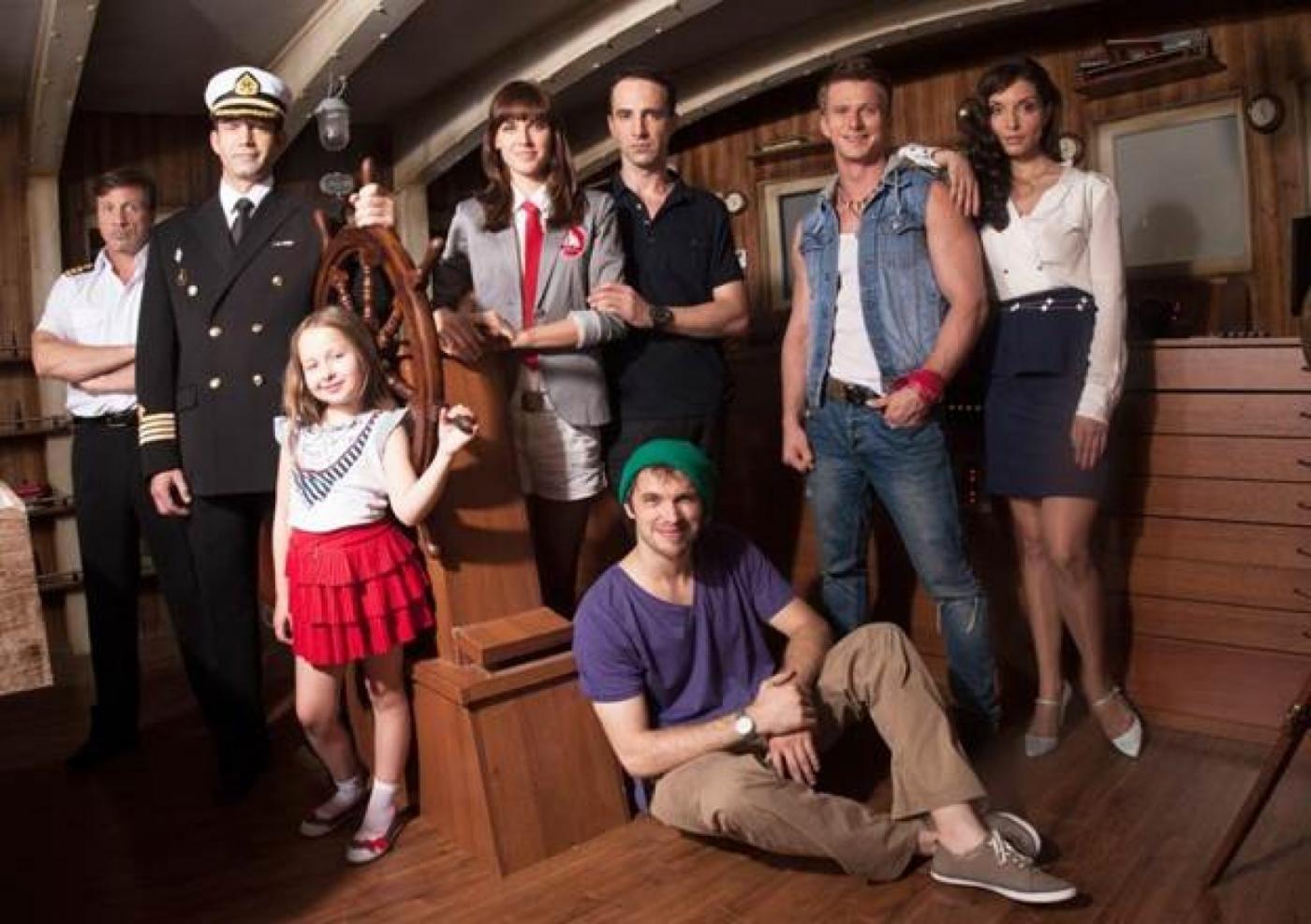 «Корабль» продолжает свое плавание. Екатеринбуржцы снова увидят на экранах землячку Ирину Антоненко - Фото 1