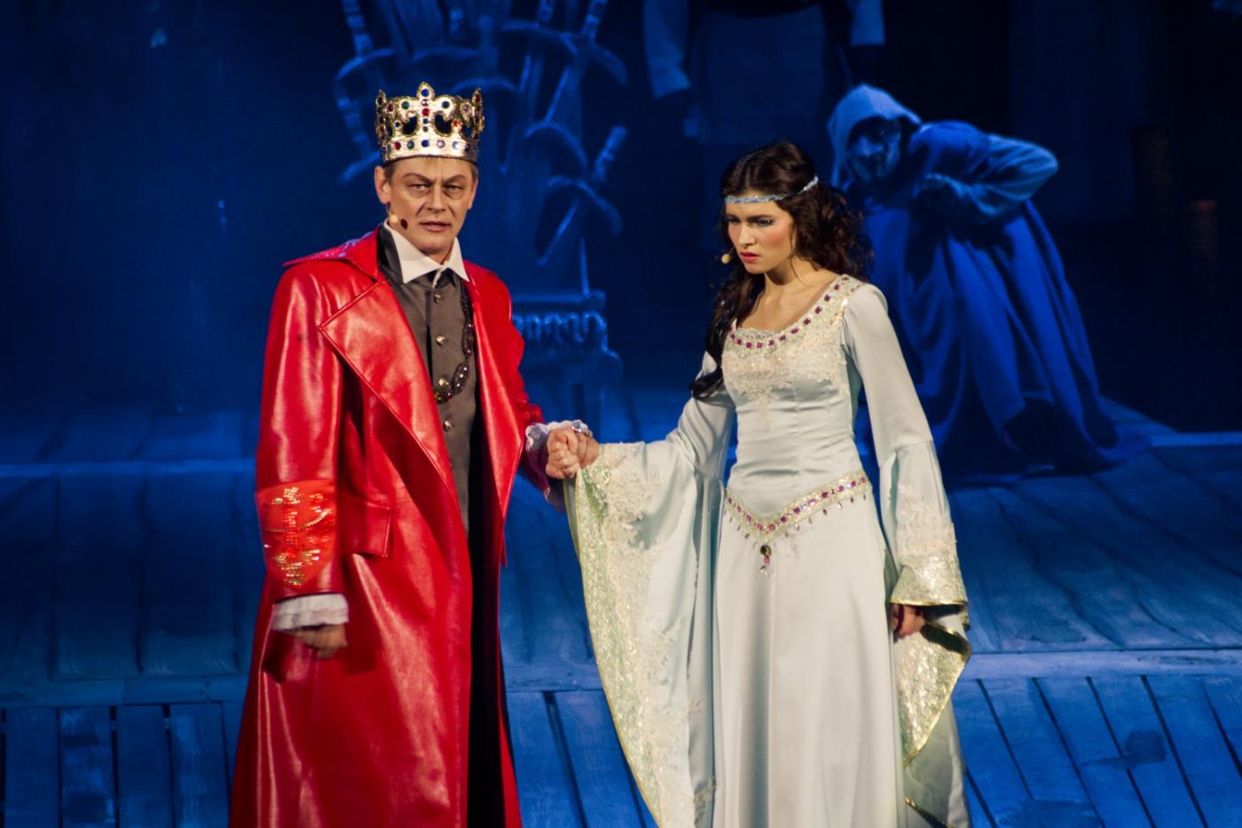 В Екатеринбурге покажут первый белорусский национальный мюзикл - Фото 1