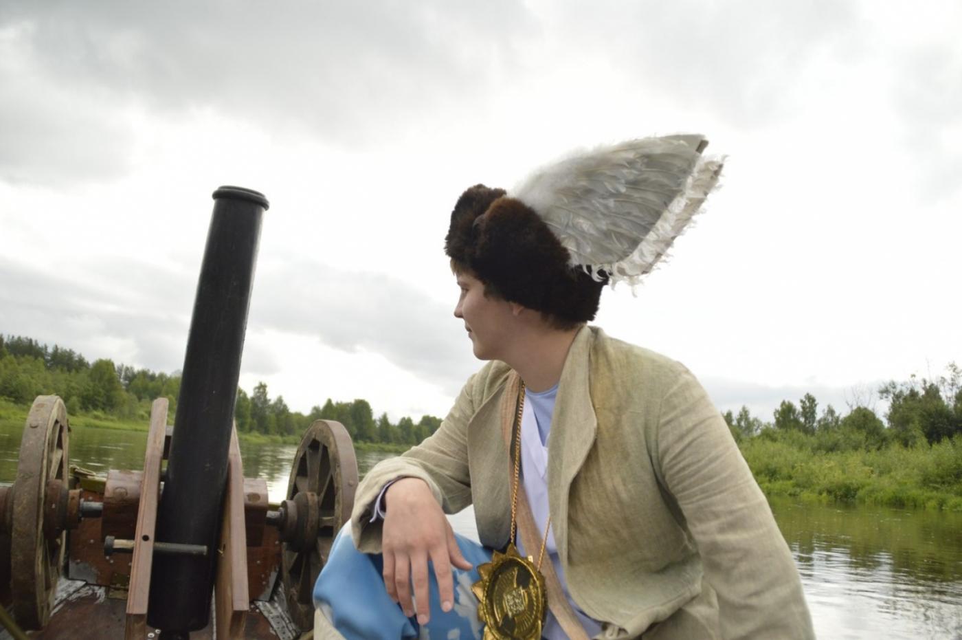 Юбилей уральского промышленника Никиты Демидова отметят уникальным сплавом-спектаклем по реке Чусовой - Фото 1