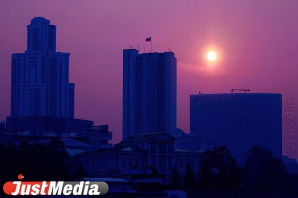 Екатеринбург для иностранных туристов - Фото 1