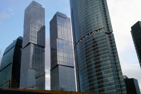 Российская столица стала третьей в рейтинге городов с самыми дорогими офисами - Фото 1