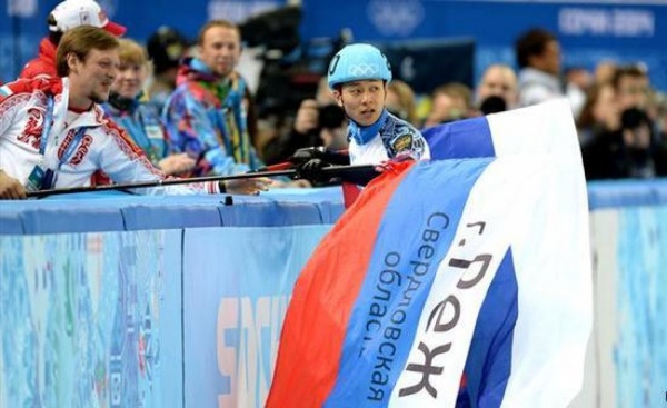 Олимпийский чемпион Виктор Ан оказался свердловчанином - Фото 1
