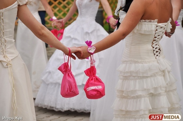 В рамках свадебной выставки на Урале выберут «Пару года». Приз – романтическое путешествие в Прагу - Фото 1