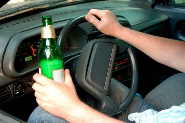 В столице за прошлый год пьяных водителей оштрафовали на 67 миллионов рублей - Фото 1