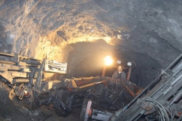 На шахте в Кузбассе перемерз пожарный трубопровод - Фото 1
