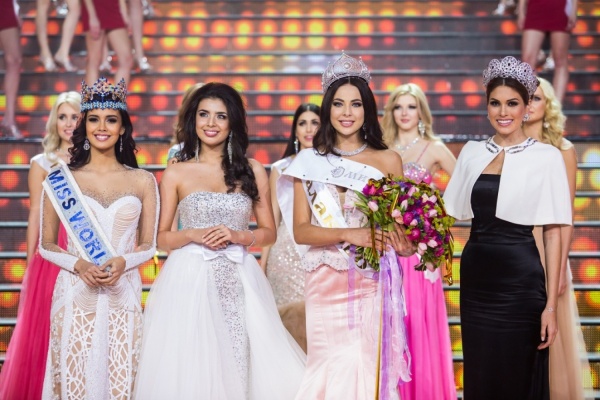 «Мисс Вселенная» и «Мисс Мира» хотели победы Анны Лесун, но корона досталась саратовской красавице - Фото 1