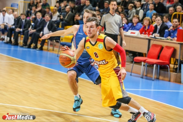 «Урал» проиграл в первом матче play-off Еврочелленджа - Фото 1