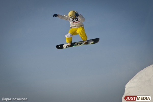 Лыжники и сноубордисты попрощаются с уральскими холодами - Фото 1