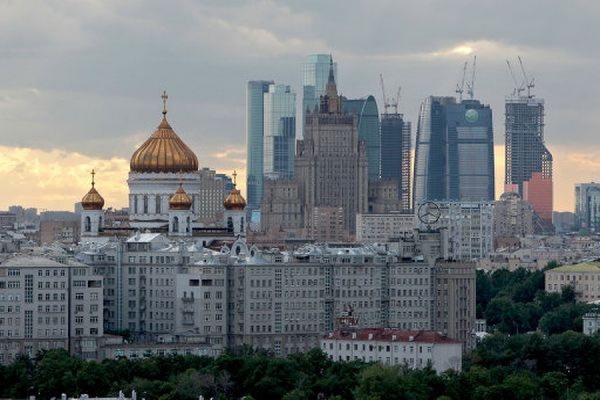 В 2013 году объем инвестиций в Москве составил 40 миллиардов долларов - Фото 1