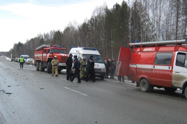 В Полевском в ДТП погибла семилетняя девочка - Фото 1