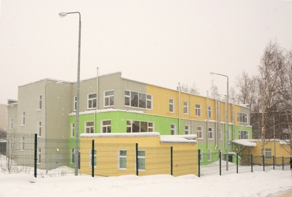 Еще один детский сад открывается после реконструкции в Первоуральске - Фото 1