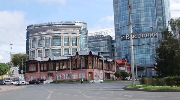 Рядом с «Высоцким» вырастет еще один офисник - Фото 1