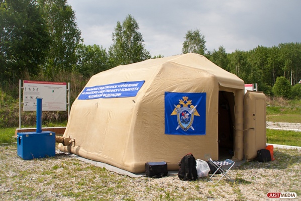 На Урале построят новую учебно-материальную базу для спасателей - Фото 1