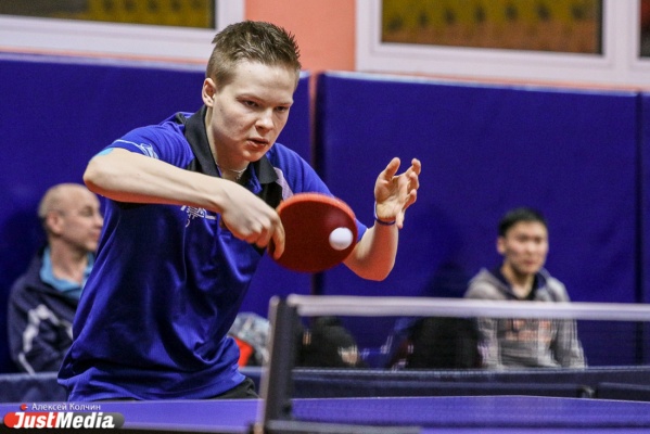 Верхняя Пышма на несколько дней стала столицей юниорского настольного тенниса - Фото 1