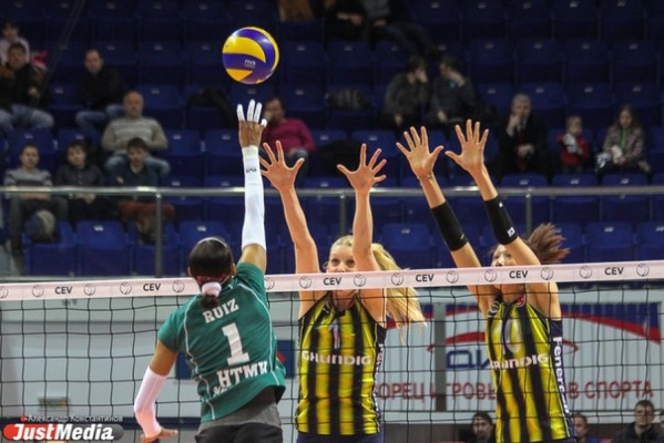 «Уралочка» сегодня могла сделать первый шаг к победе в Кубке ЕКВ, но в последний момент оступилась - Фото 1