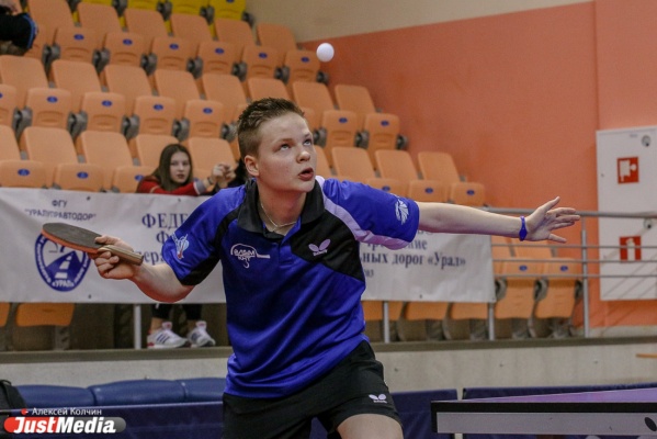 Свердловские теннисисты стали лучшими на Первенстве России - Фото 1