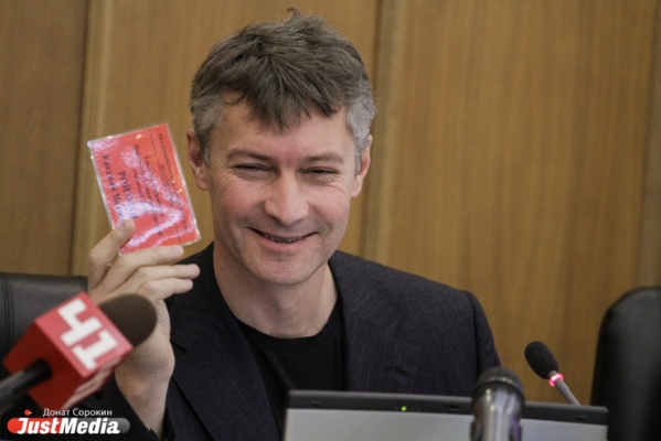Свердловский областной суд оставил Ройзмана на посту мэра - Фото 1