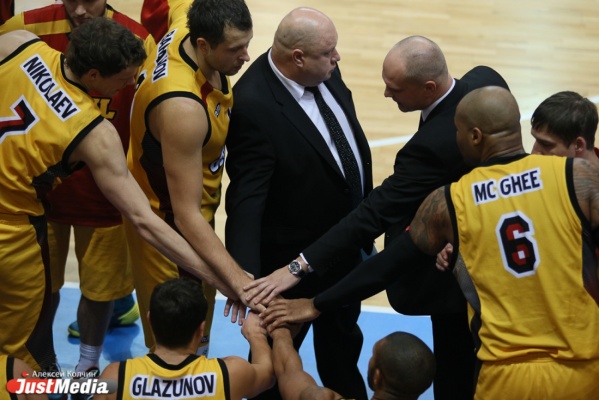 «Урал» завершил регулярный чемпионат на втором месте - Фото 1