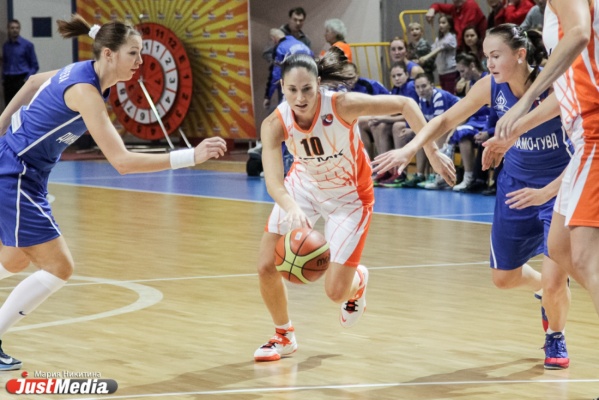 В Екатеринбург пожаловали сильнейшие баскетболистки Европы. В ближайшие дни УГМК предстоит защищать чемпионский титул - Фото 1