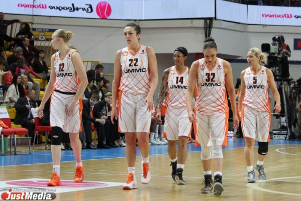 УГМК без поражений идет к очередному трофею - Фото 1