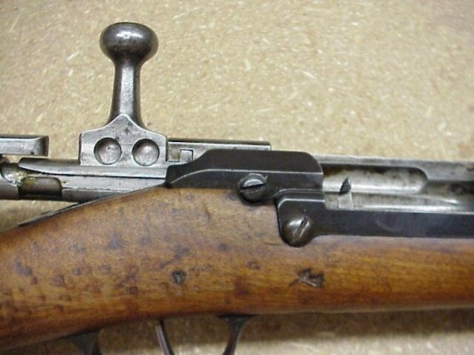 Житель Шали сдал в полицию французское ружье, выпущенное в позапрошлом веке - Фото 1