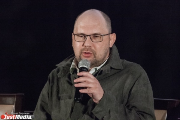 «Ёбург» будет способствовать притоку туристов в столицу Урала, – считает писательница Анна Матвеева - Фото 1