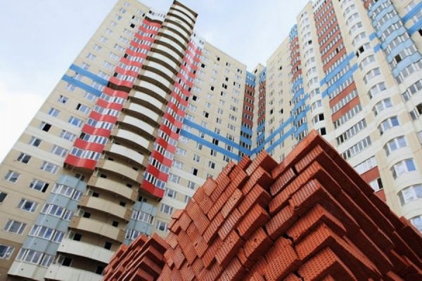 С начала 2014 на Среднем Урале построено почти 300 тысяч квадратных метров жилья - Фото 1