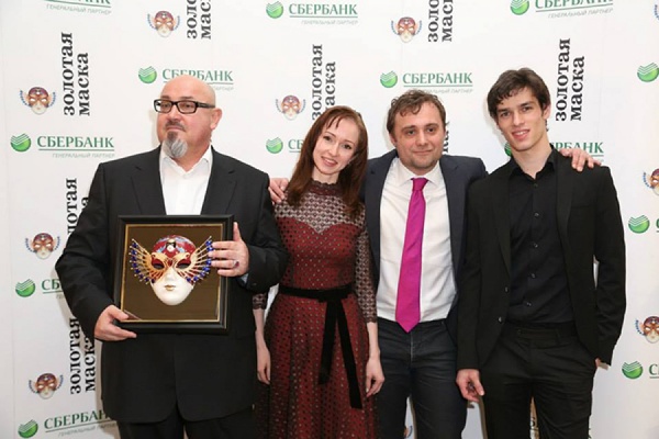 Триумф! Четыре из шести «Золотых масок» за достижения в современном балете отправились в Екатеринбург - Фото 1